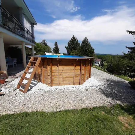 Vikendica Hiska Janko In Metka