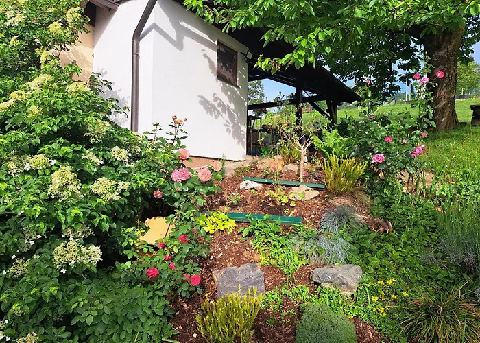 Vikendica Hiska Janko In Metka *