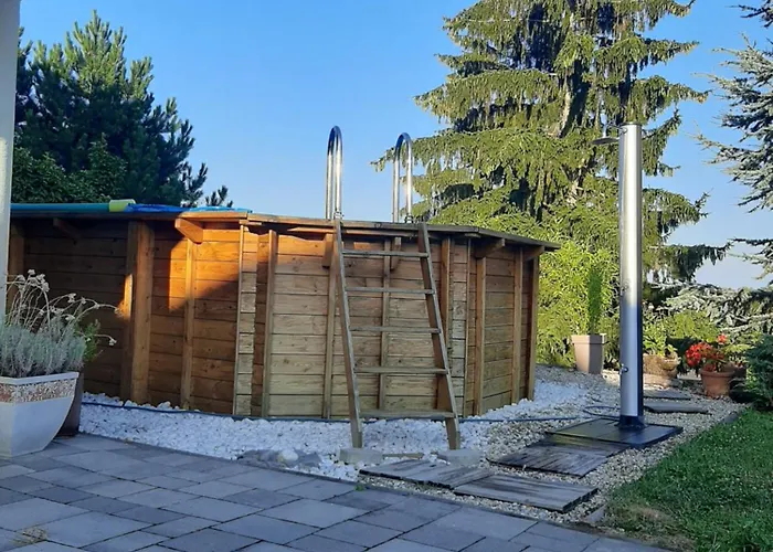 Prázdninový dům Hiska Janko In Metka Ptuj